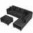 Black est en rupture de stock