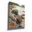 River Rocks par Stellar Design Studio - peinture sur toile tendue-465225223