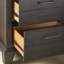 Table de chevet 2 tiroirs Elgin-1217524968
