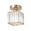 Heim 4-Light 52cm Flush Mount