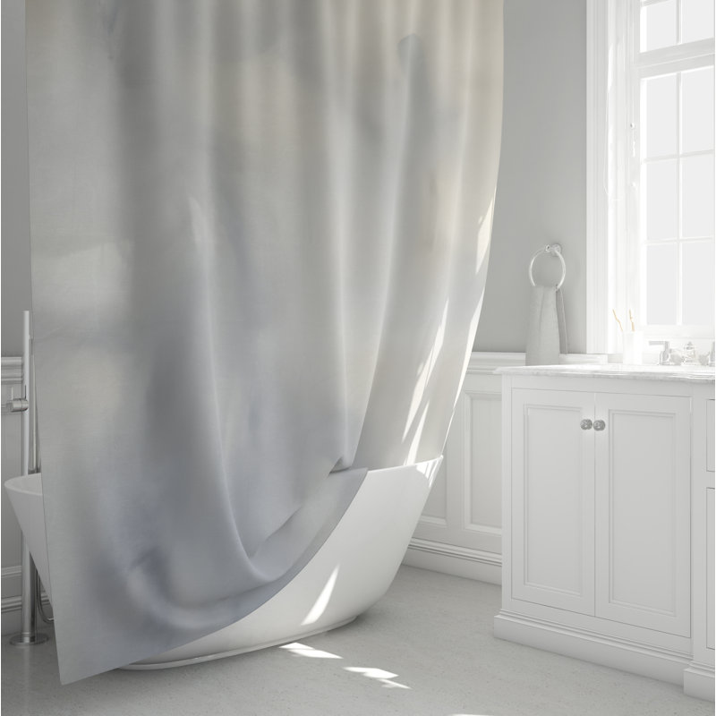 Rideau de douche Allona, H 72 po x l 70 po
