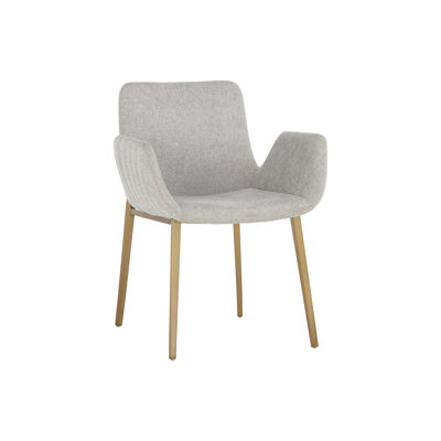 Benziger Upholstered Arm Chair