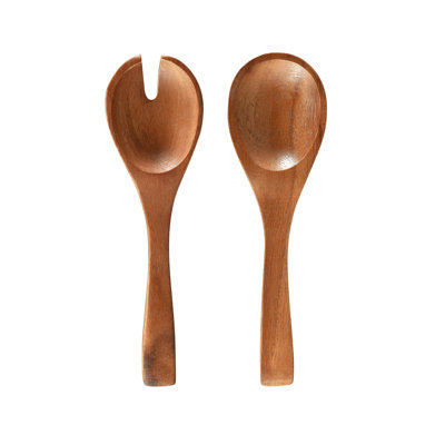 Kona Wood Salad Servers