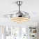 Anteo 42'' Ceiling Fan with LED Lights
