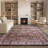Pashen Performance Machine Washable Oriental Rug-1739096178