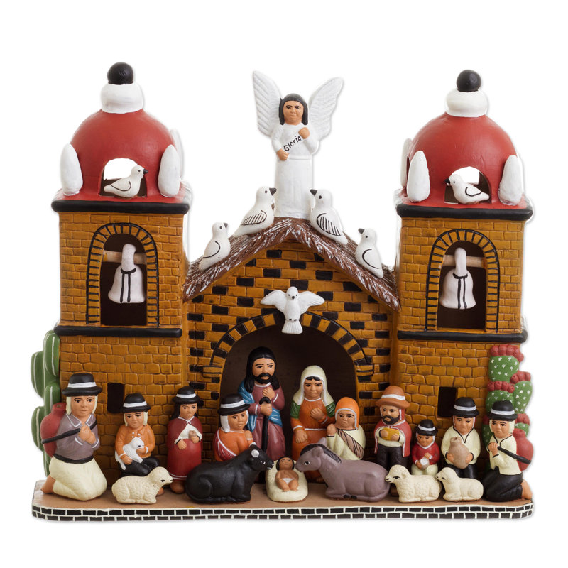 Christmas Figurines & Collectibles