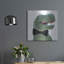 Luxe Art en métal «Mr. Rex «By Ashley Justice, métal« Mr. Rex »par Ashley Justice-101657679