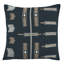 Coussin en duvet synthétique Lumami NGW38 