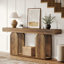 Console de style rustique 70,9 po Gouldner-641956461