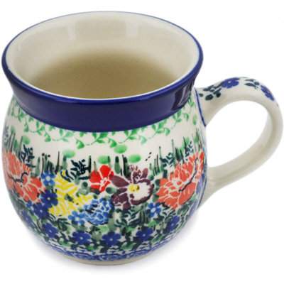 Stoneware Coffee Mug
