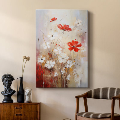 FLORAL Series CCXCIV - Gallery Cavas sur mesure