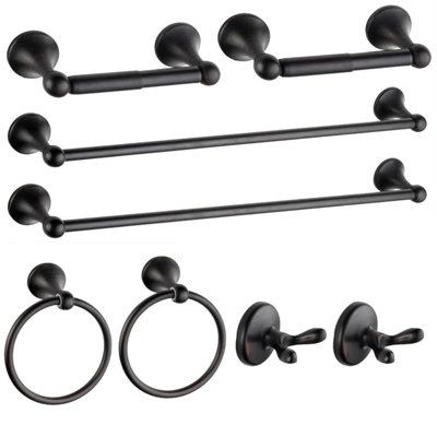 Bathroom Hardware Set