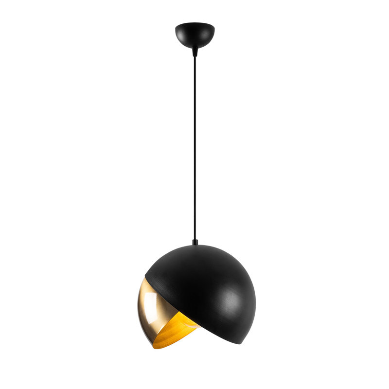 Luminaire suspendu géométrique 1 lumière Pfeiffer