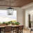 Atlas 2 - Light Hanging Lantern Outdoor Ceiling Lighting