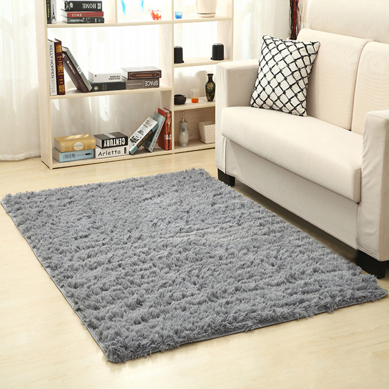 Erxhan Indoor Rug, Rectangle 6'6" x 10"