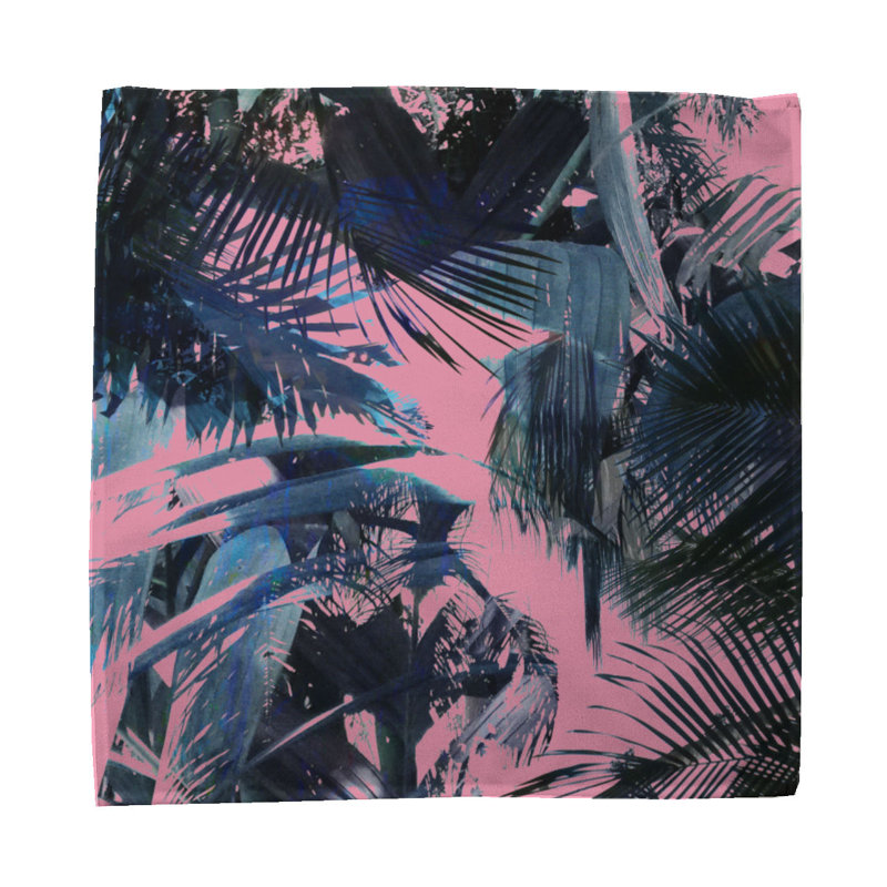 Cadan 100% Cotton No Pattern Square Napkin