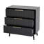 75 cm W Chest of 3 Drawers-951776415