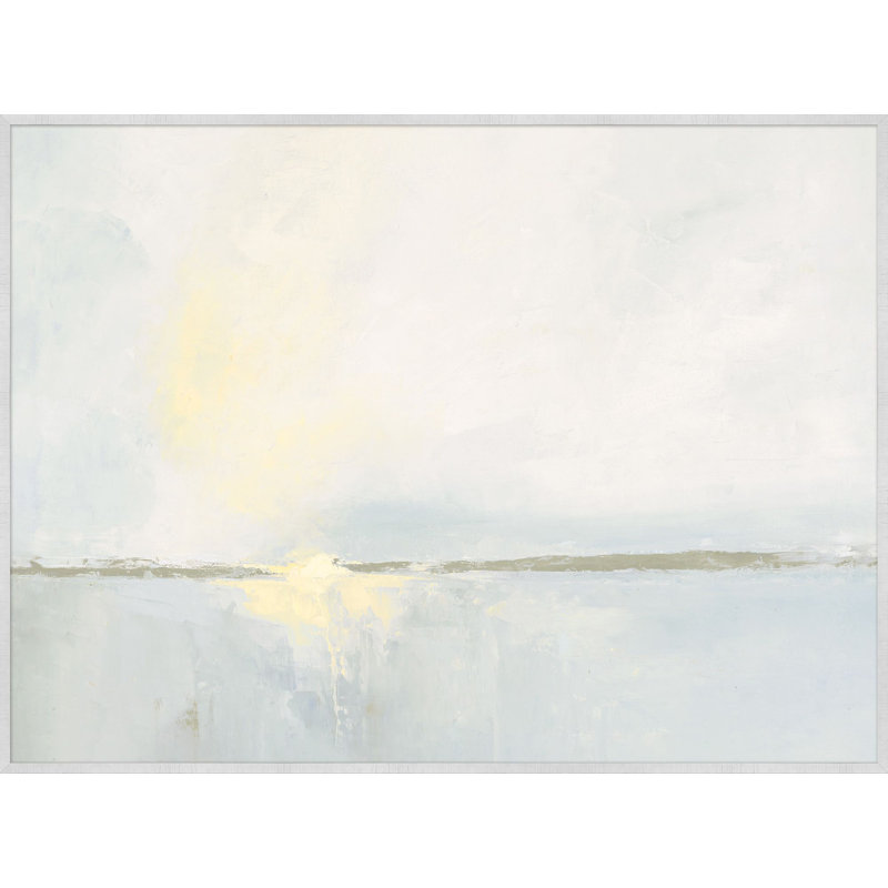 Silent Calm Print