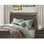 Lit simple Classic Louis Philipe