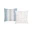Sky Coordinated Set of 2 Indoor & Outdoor Throw Pillows-220017283