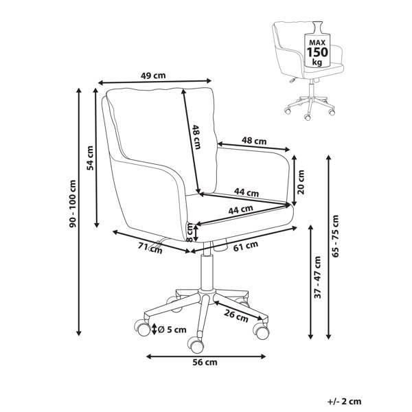 Product Dimensions