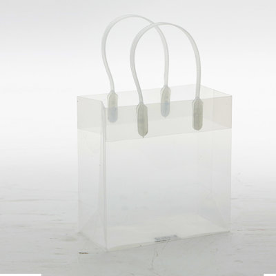 Sac à cadeau jetable en plastique