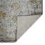Tapis de performance en polyester de qualité supérieure à bordure florale traditionnelle Kbal-400067673