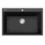 Plymouth 33'' L Single Basin Kitchen Sink-21974690
