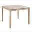 Ensemble de table à manger moderne pour 4 personnes avec 4 chaises, ensemble de table à manger pour 4 personnes, 5 pièces pour le salon, la cuisine et la salle à manger-860447937-860447943