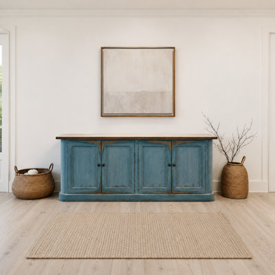 Lesly Reclaimed Pine Buffet