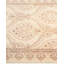 Classic One-of-a-Kind 3'2" x 5'1" Hand Knotted Area Rug