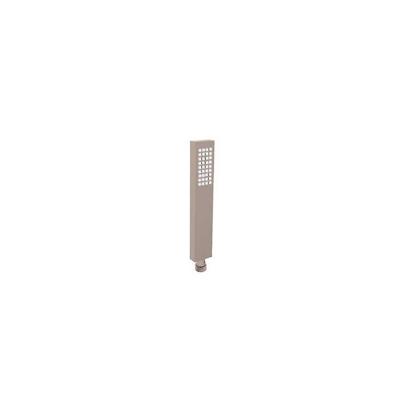 Rain Handheld Shower Head, Brushed Nickel