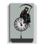 Grin Reaper Graffiti by - Wrapped Canvas-19095272