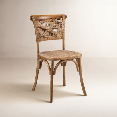 Dain Cane Side Chair