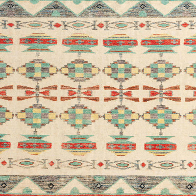 Abstract Indoor Rug