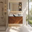 Freestanding Standard With Stone Top-1865873707-1865873706