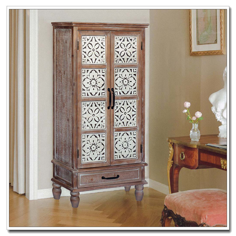 55.12'' Tall Tower Storage Cabinet