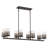 Knollwood 8 - Light Kitchen Island Pendant