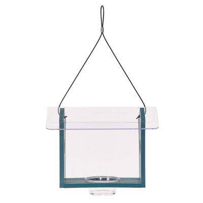 Hanging Decorative Bird Feeder