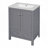 Compact Bathroom Vanity with Ceramic Sink and Ample Storage for Small Spaces-738113236