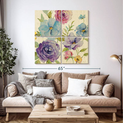 Harnek Flower Medley I
