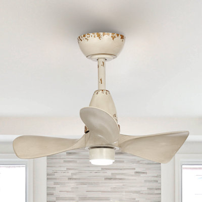 Edgebrooke 28'' Ceiling Fan with LED Lights