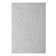 Tapis rectangulaire à motif antidérapant Gianalberto