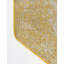 Tapis jaune tissé à la reine Reine-531664516