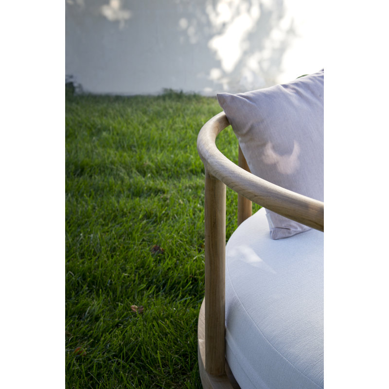 Pevero Outdoor Chaise Lounge