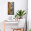 Lark Manor ™ «Greyhound 1» par Sean Parnell, art mural en métal-1123947616