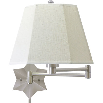 Lampe avec bras pivotant Maleah