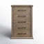 Commode 5 tiroirs Domingo