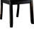 2 Brown Cherry Dining Chairs - Solid Wood Frame, Padded Seat, Accents, Curved Back Style Room Side Of 2, Wood, Seat Cushioning, Peculiarity, Construction