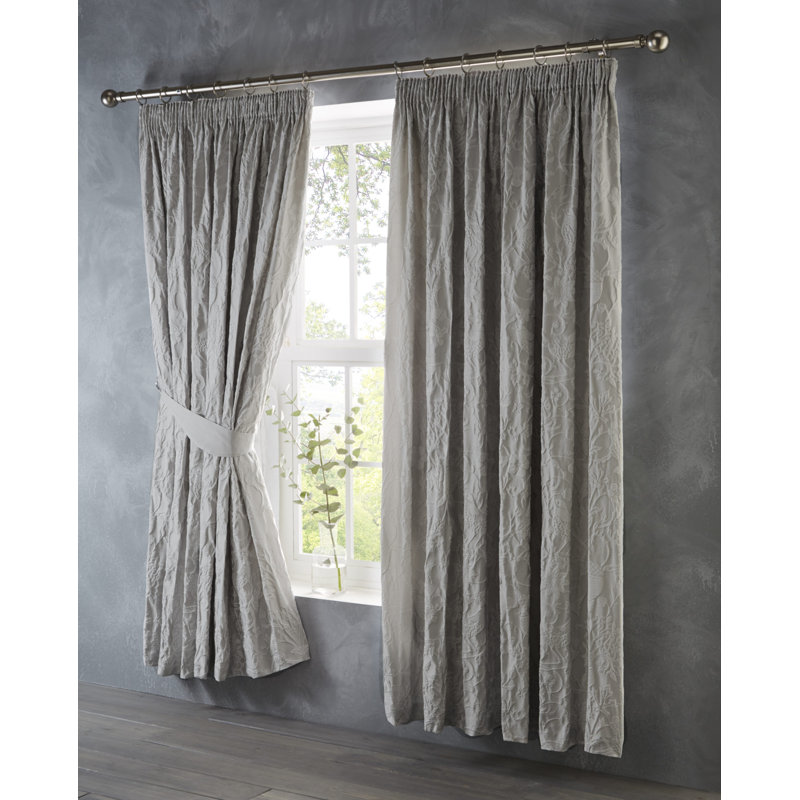 Batson Room Darkening Curtain Pair